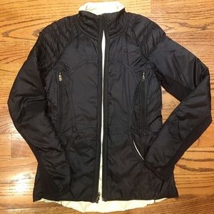 lululemon Women reversible winter jacket